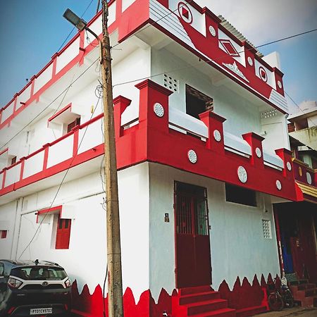 John Beach House Pondicherry Dış mekan fotoğraf