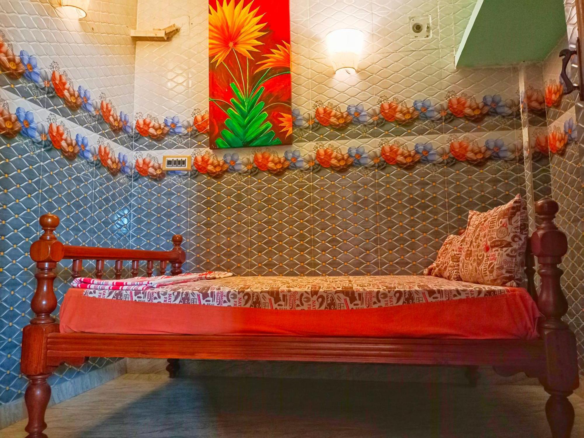 John Beach House Pondicherry Dış mekan fotoğraf