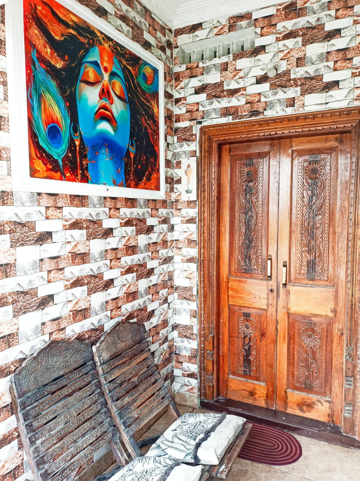 John Beach House Pondicherry Dış mekan fotoğraf